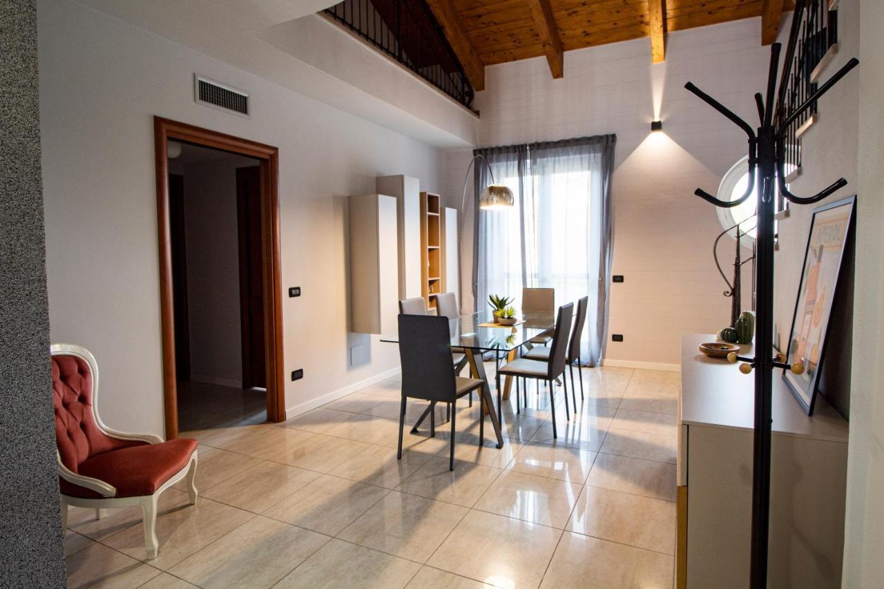 Maman Appartement Montà Buitenkant foto