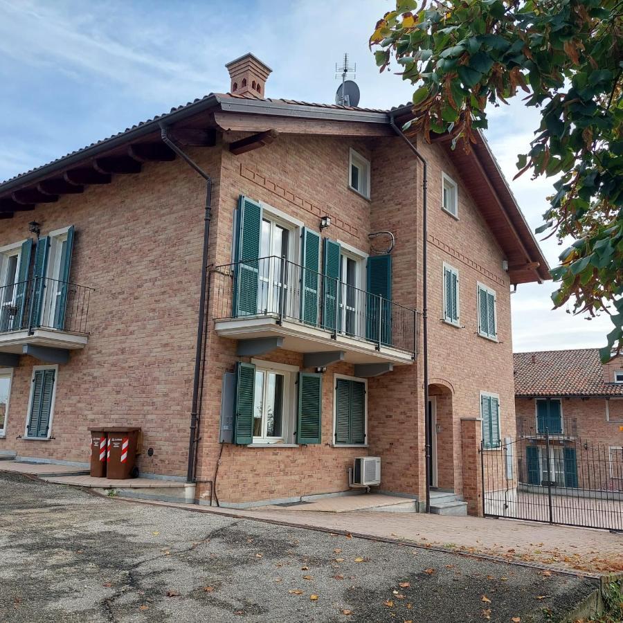 Maman Appartement Montà Buitenkant foto