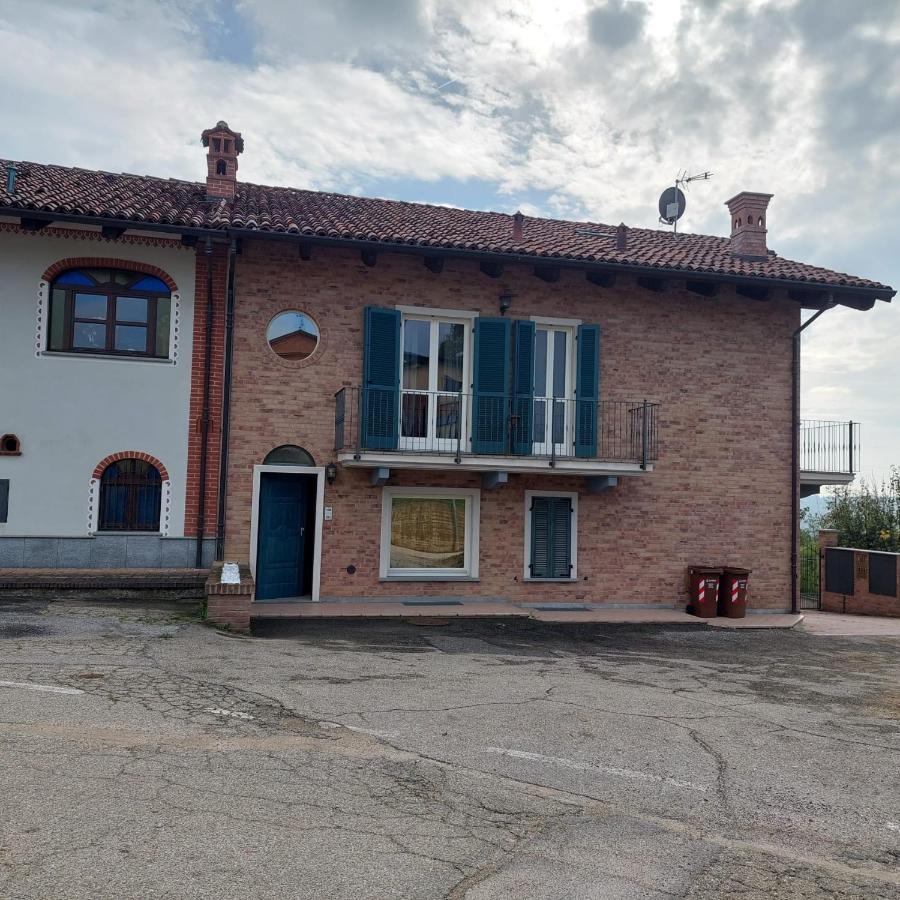 Maman Appartement Montà Buitenkant foto