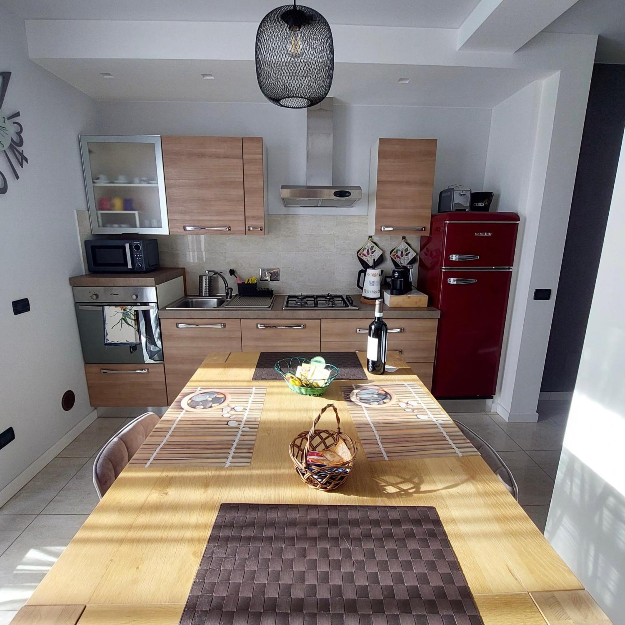 Maman Appartement Montà Buitenkant foto