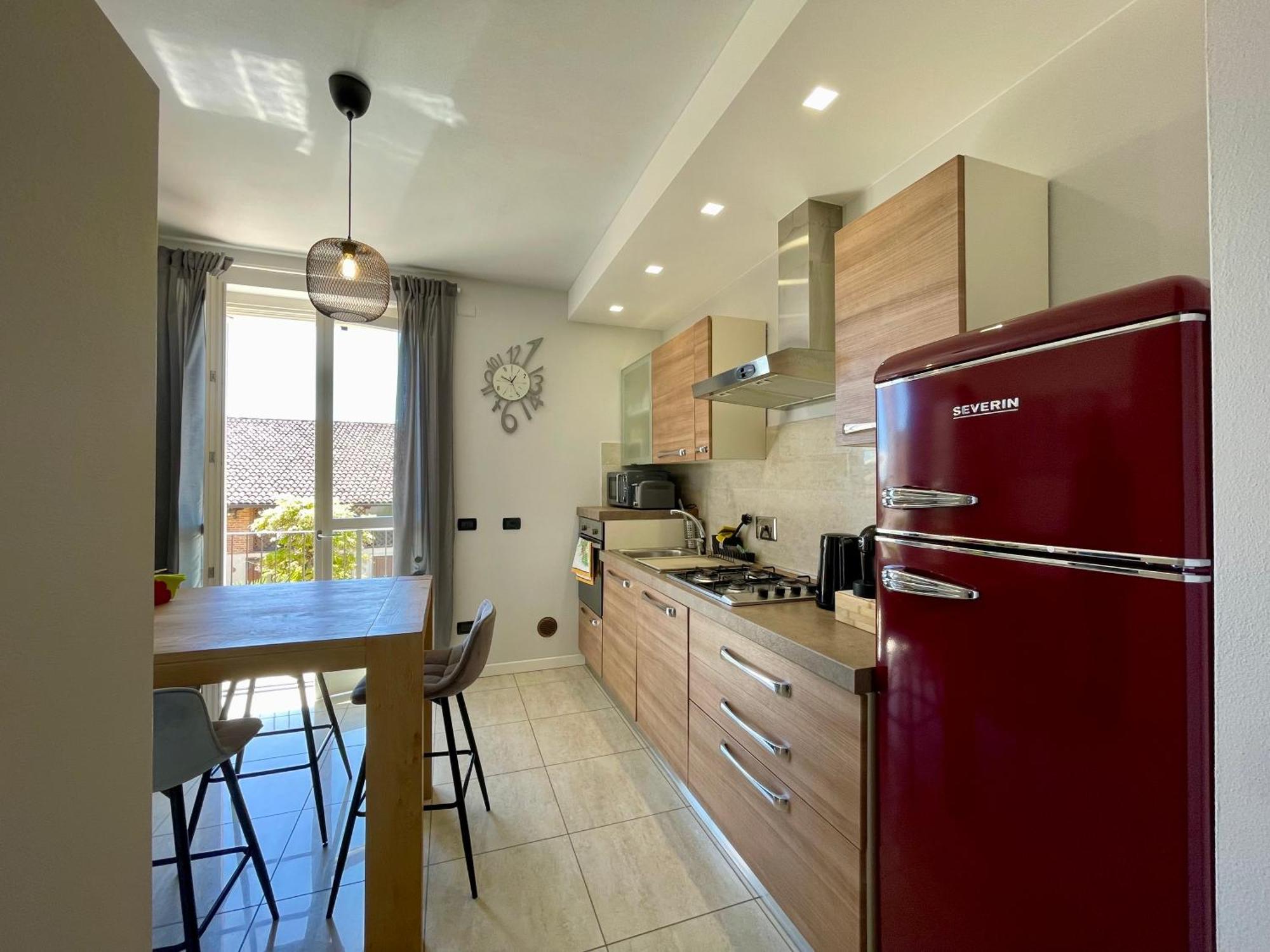 Maman Appartement Montà Buitenkant foto