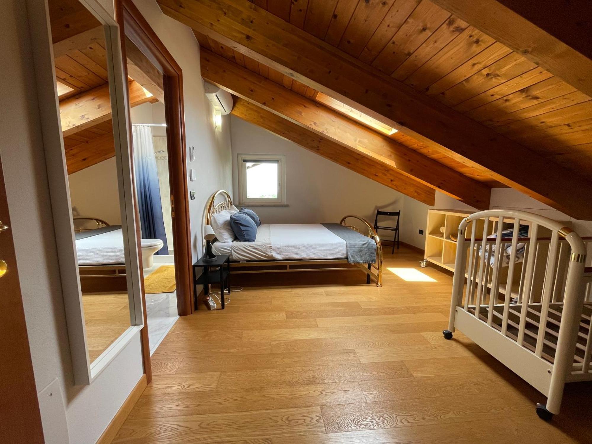 Maman Appartement Montà Buitenkant foto