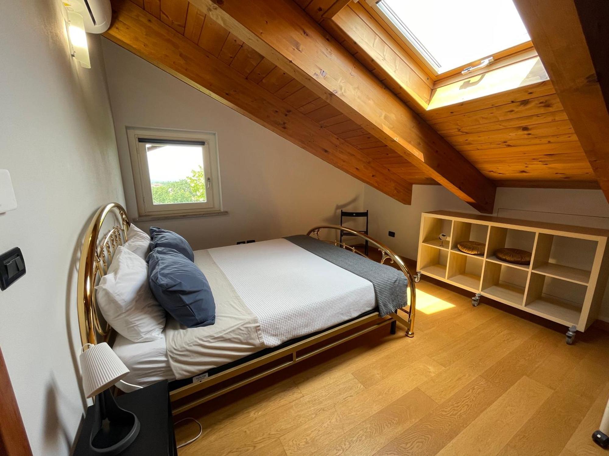 Maman Appartement Montà Buitenkant foto